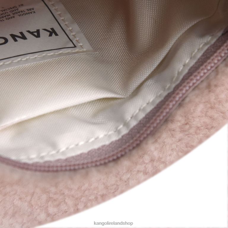 IE Kangol Bichon II Cross Bag Pink Unisex Accessories 6B26V990