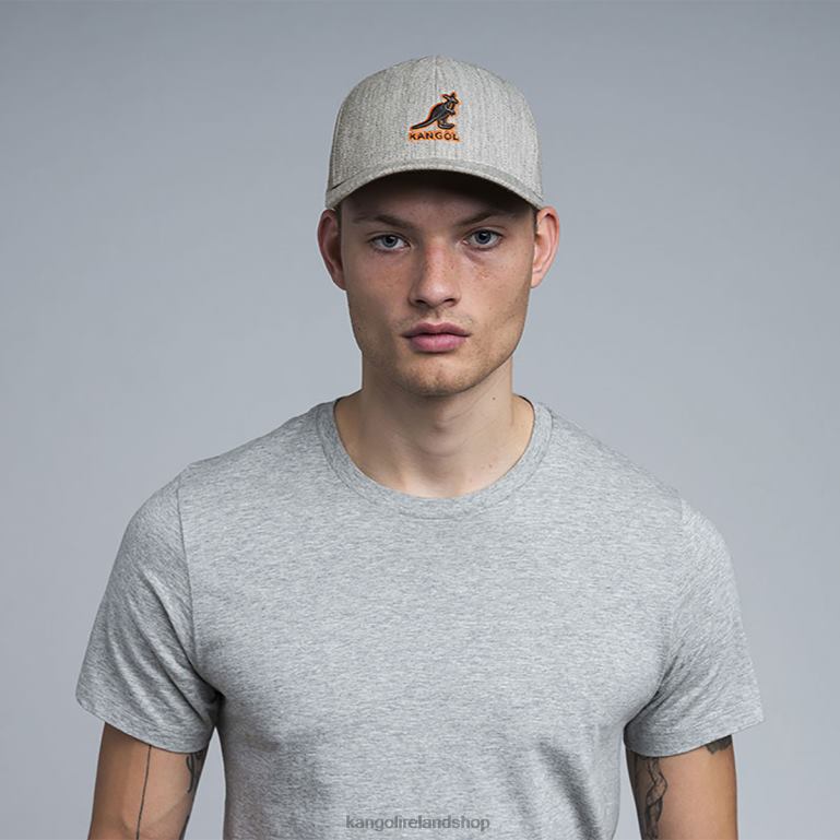 IE Kangol 3D Wool Flexfit Baseball Flannel Unisex Accessories 6B26V300