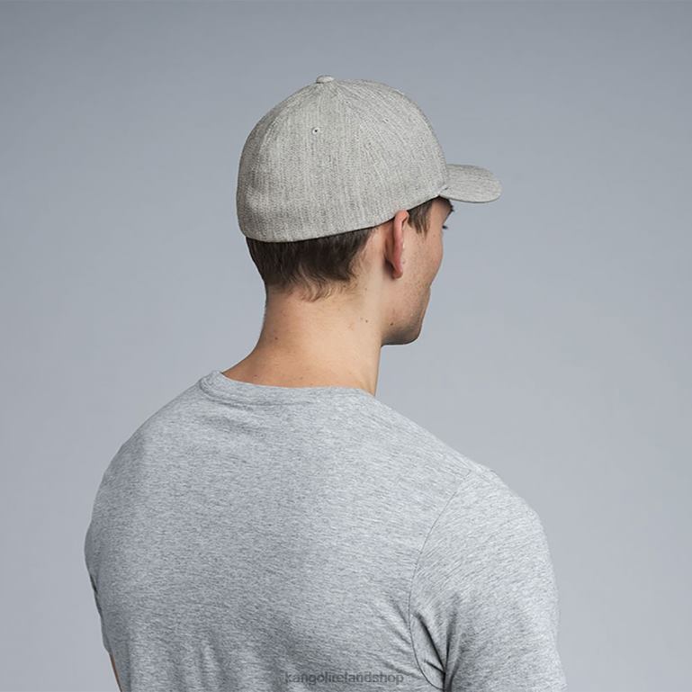 IE Kangol 3D Wool Flexfit Baseball Flannel Unisex Accessories 6B26V300