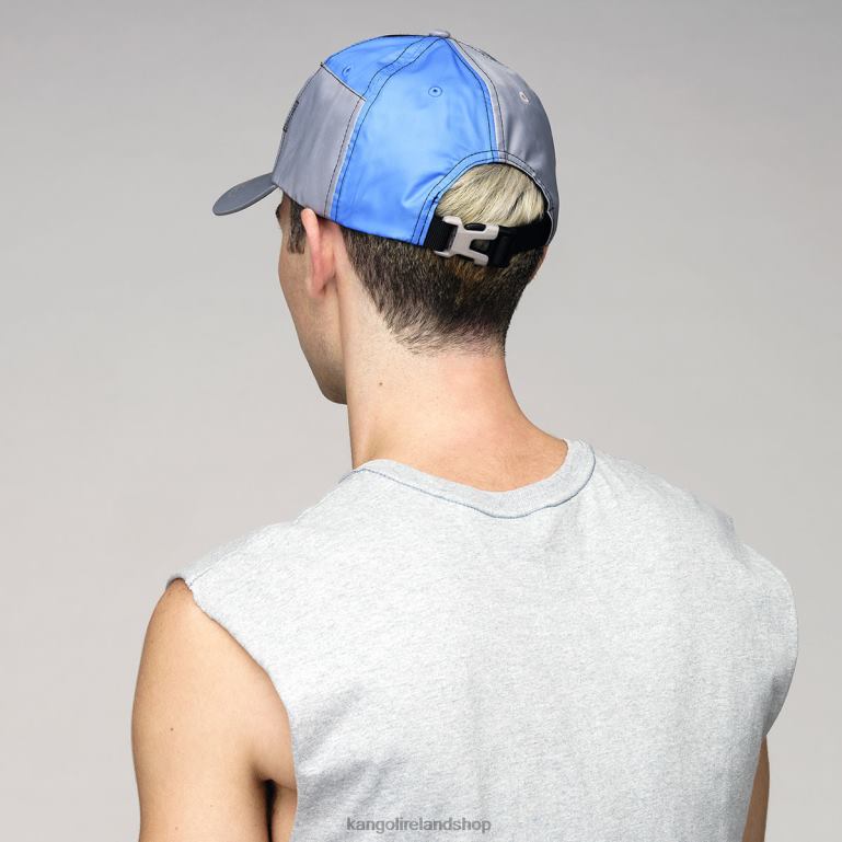IE Kangol Adventure Baseball Cap Moonstruck Multi Unisex Accessories 6B26V287