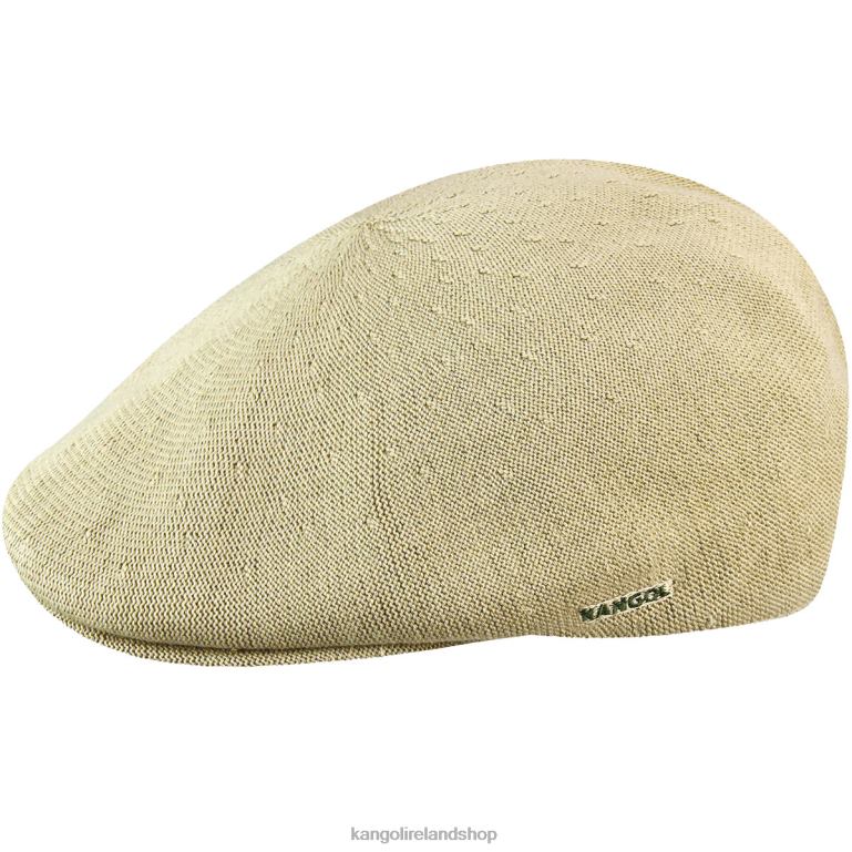 IE Kangol Bamboo 507 Beige Unisex Accessories 6B26V213