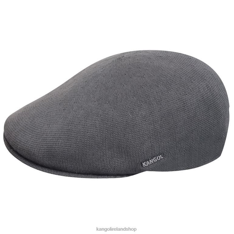 IE Kangol Bamboo 507 Charcoal Unisex Accessories 6B26V215