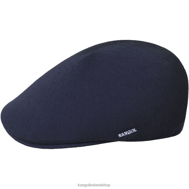 IE Kangol Bamboo 507 Dark Blue Unisex Accessories 6B26V216