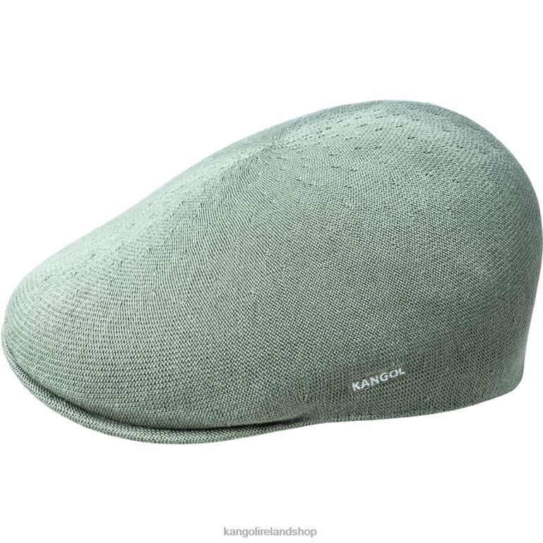 IE Kangol Bamboo 507 Oil Green Unisex Accessories 6B26V218
