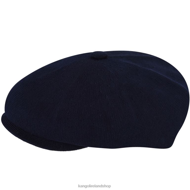 IE Kangol Bamboo Hawker Dark Blue Unisex Accessories 6B26V765