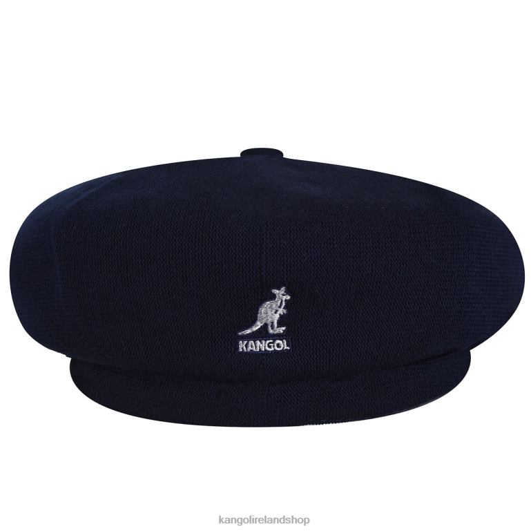 IE Kangol Bamboo Hawker Dark Blue Unisex Accessories 6B26V765