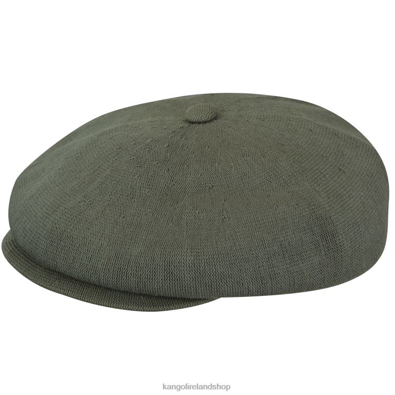 IE Kangol Bamboo Hawker Smog Unisex Accessories 6B26V766
