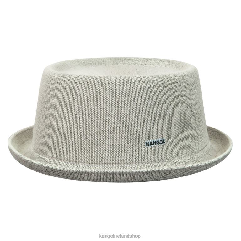 IE Kangol Bamboo Mowbray Grey Unisex Accessories 6B26V807