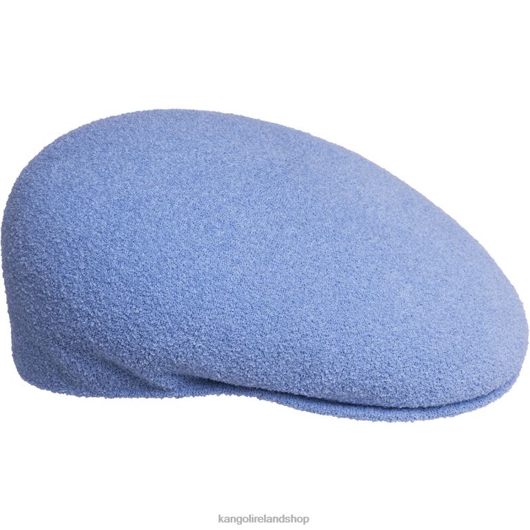 IE Kangol Bermuda 504 Light Blue Unisex Accessories 6B26V35