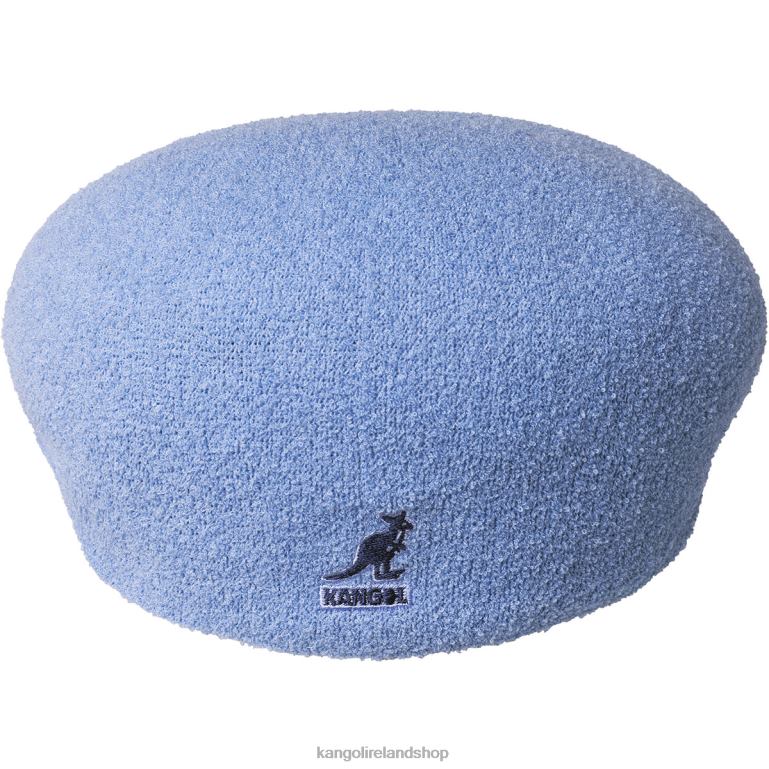 IE Kangol Bermuda 504 Light Blue Unisex Accessories 6B26V35