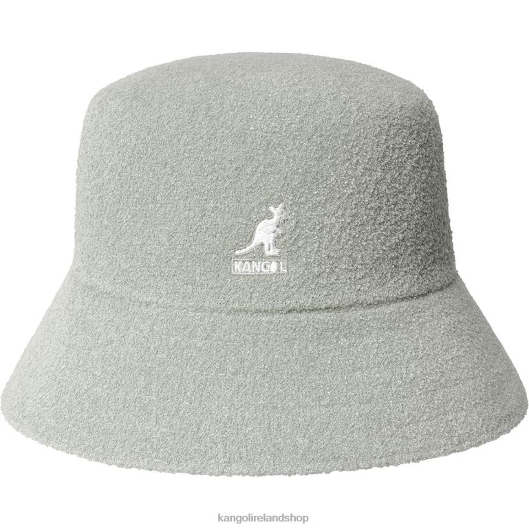 IE Kangol Bermuda Bucket Moonstruck Unisex Accessories 6B26V631