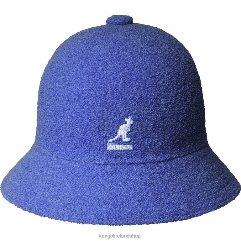 IE Kangol Bermuda Casual Starry Blue Unisex Accessories 6B26V615