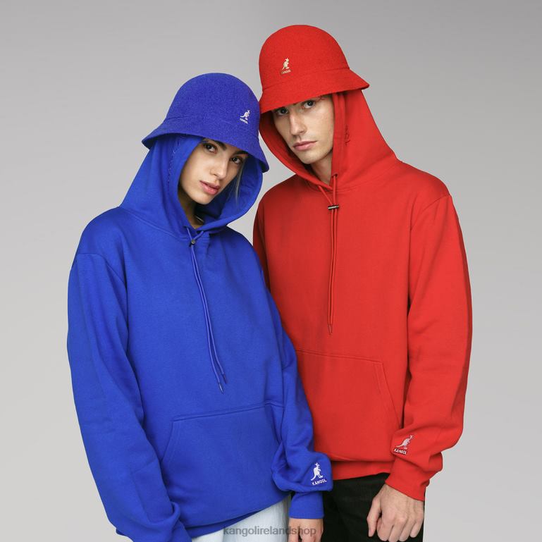 IE Kangol Bermuda Casual Starry Blue Unisex Accessories 6B26V615