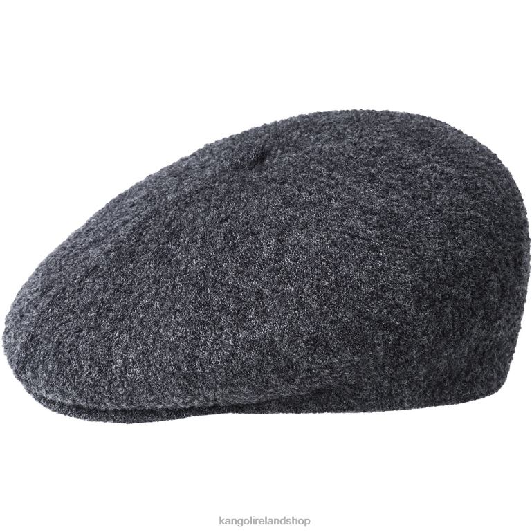 IE Kangol Boiled Wool Galaxy Dark Blue/White Unisex Accessories 6B26V782
