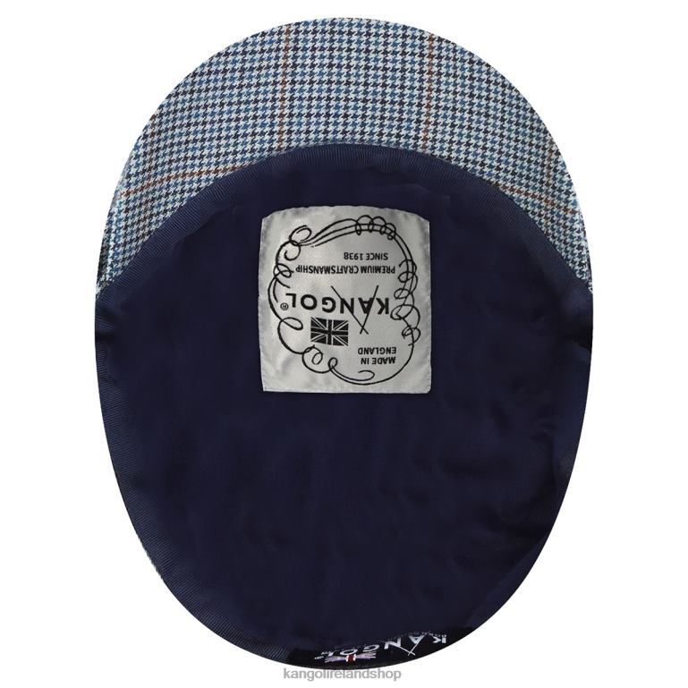 IE Kangol British Peebles Starry Blue Window Unisex Accessories 6B26V770