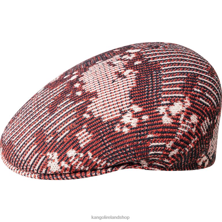 IE Kangol Camo Rib 504 Pine Unisex Accessories 6B26V49