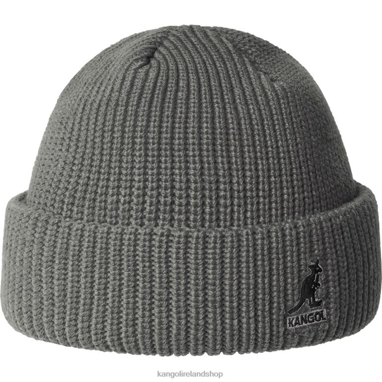 IE Kangol Cardinal 2-way Beanie Oil Green Unisex Accessories 6B26V868