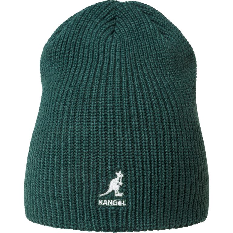IE Kangol Cardinal 2-way Beanie Pine Unisex Accessories 6B26V866