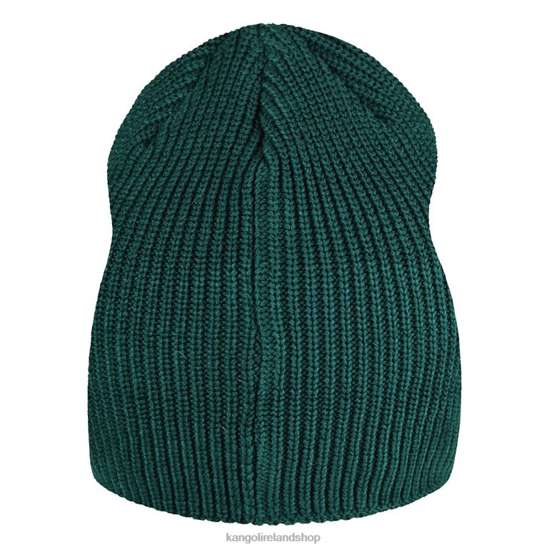 IE Kangol Cardinal 2-way Beanie Pine Unisex Accessories 6B26V866