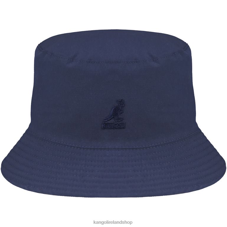 IE Kangol Club Rev Bucket Light Grey Heather Unisex Accessories 6B26V547