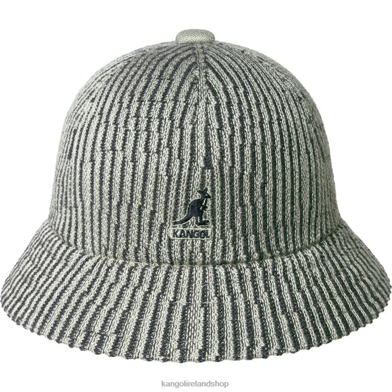 IE Kangol Contour Wave Casual Nickel/Deep Springs Unisex Accessories 6B26V561