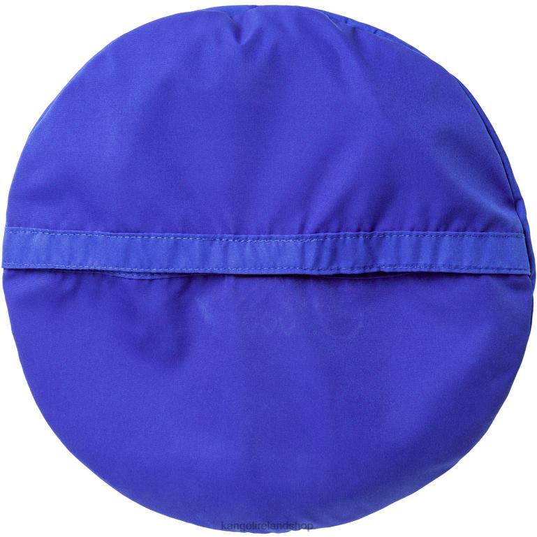 IE Kangol Coordinates Mask Beret Blue Unisex Accessories 6B26V420