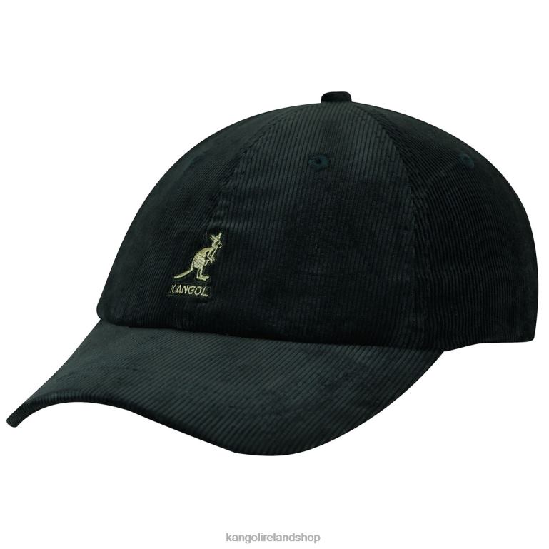 IE Kangol Cord Baseball Forrester Unisex Accessories 6B26V382