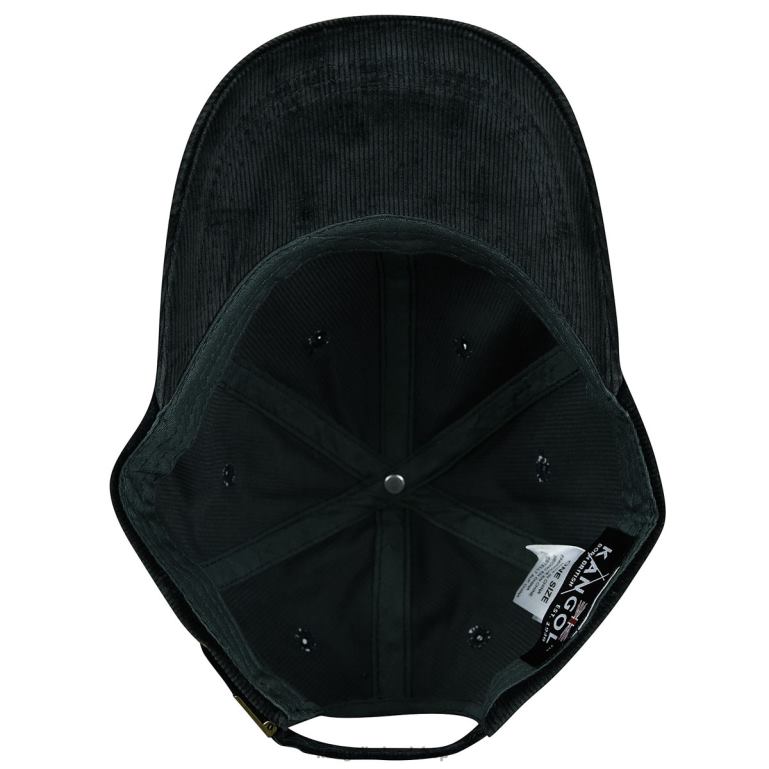 IE Kangol Cord Baseball Forrester Unisex Accessories 6B26V382