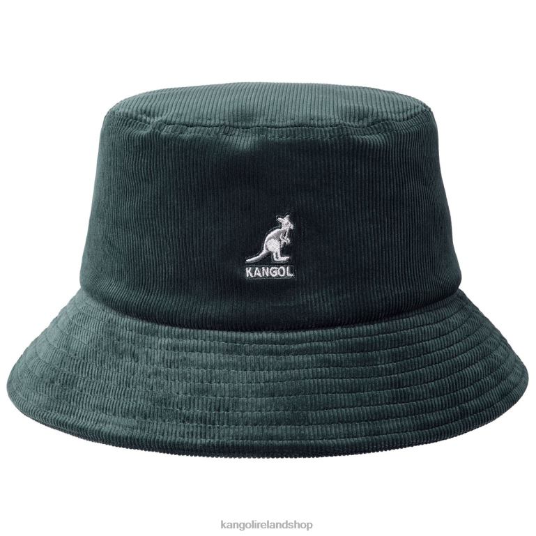IE Kangol Cord Bucket Forrester Unisex Accessories 6B26V724