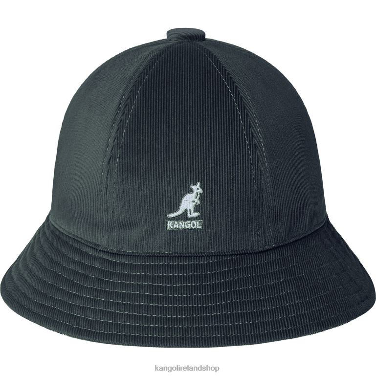 IE Kangol Cord Casual Forrester Unisex Accessories 6B26V513