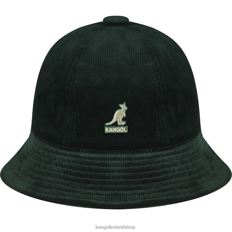 IE Kangol Cord Casual Forrester Unisex Accessories 6B26V513