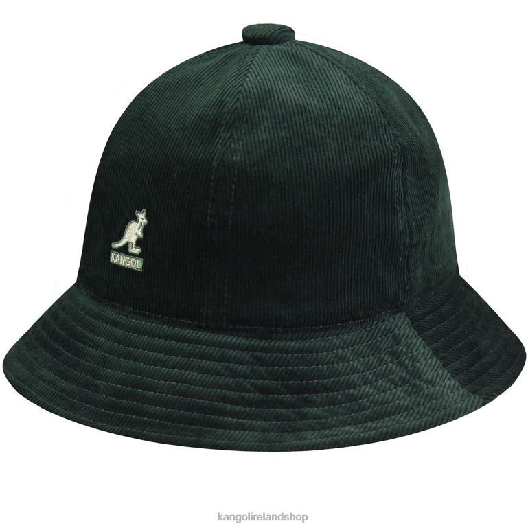 IE Kangol Cord Casual Forrester Unisex Accessories 6B26V513