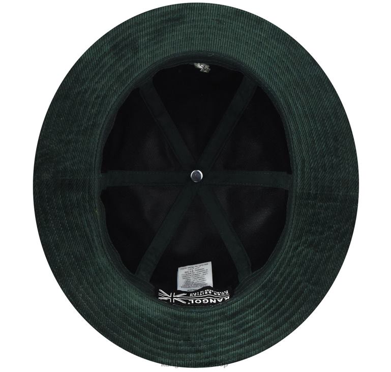 IE Kangol Cord Casual Forrester Unisex Accessories 6B26V513