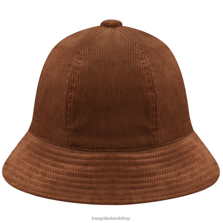 IE Kangol Cord Casual Wood Unisex Accessories 6B26V515