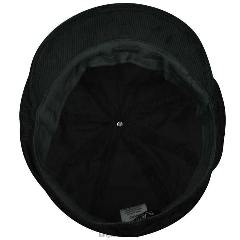 IE Kangol Cord Hawker Forrester Unisex Accessories 6B26V778