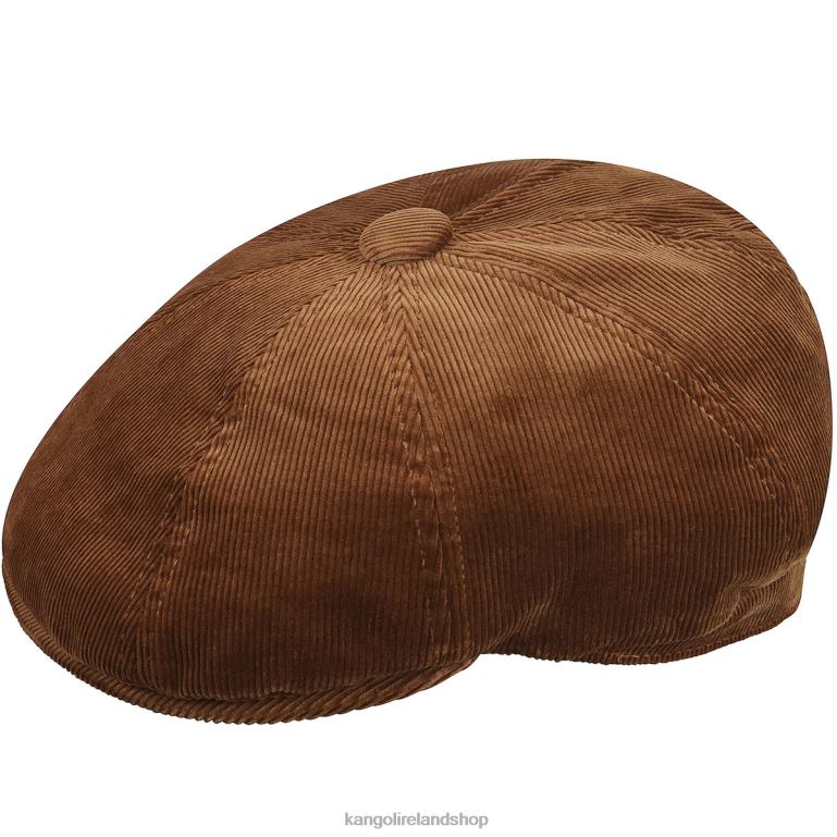 IE Kangol Cord Hawker Wood Unisex Accessories 6B26V780