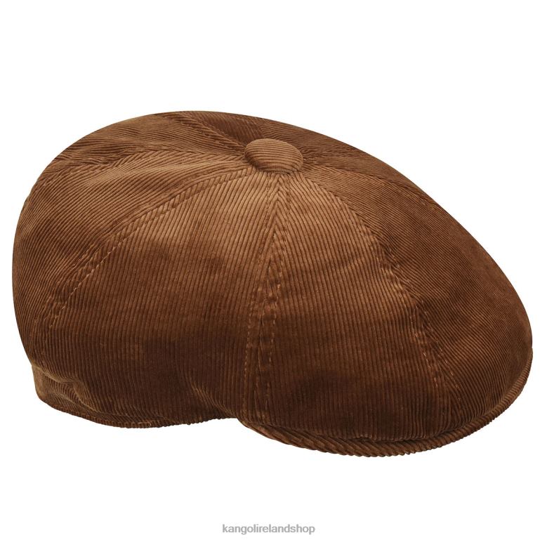 IE Kangol Cord Hawker Wood Unisex Accessories 6B26V780