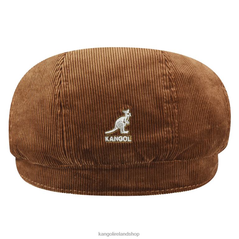 IE Kangol Cord Hawker Wood Unisex Accessories 6B26V780