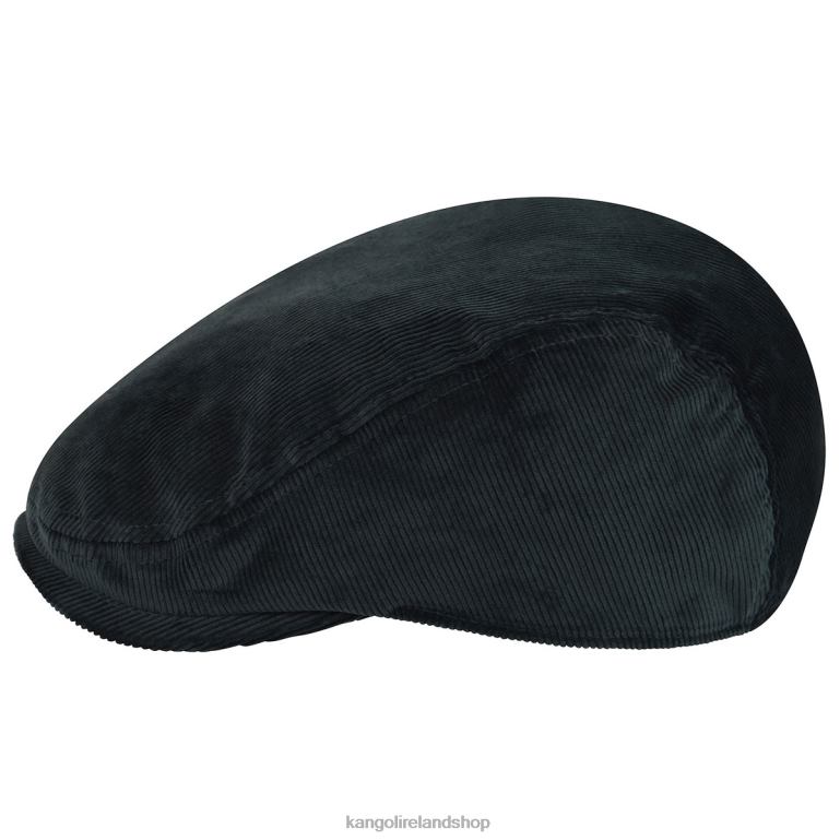 IE Kangol Cord Ivy Cap Forrester Unisex Accessories 6B26V785
