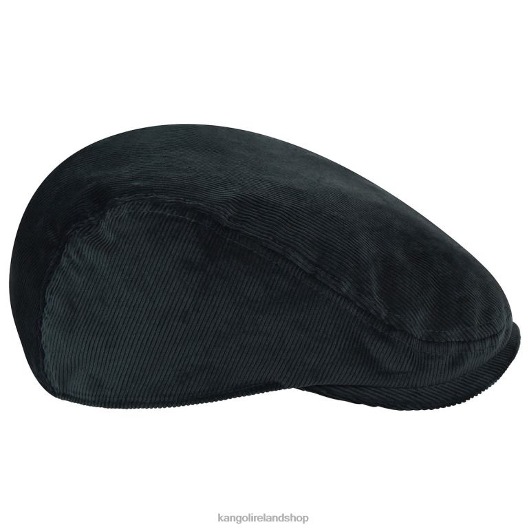 IE Kangol Cord Ivy Cap Forrester Unisex Accessories 6B26V785