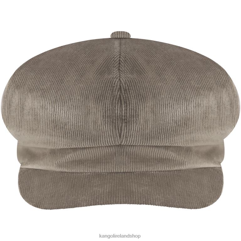 IE Kangol Cord Spitfire Nickel Unisex Accessories 6B26V880