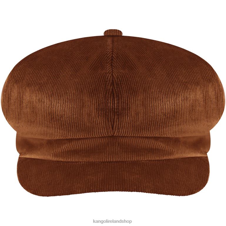 IE Kangol Cord Spitfire Wood Unisex Accessories 6B26V879