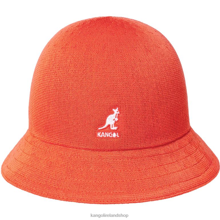 IE Kangol Flip It Reversible Casual Oat/Cherry Glow Unisex Accessories 6B26V508