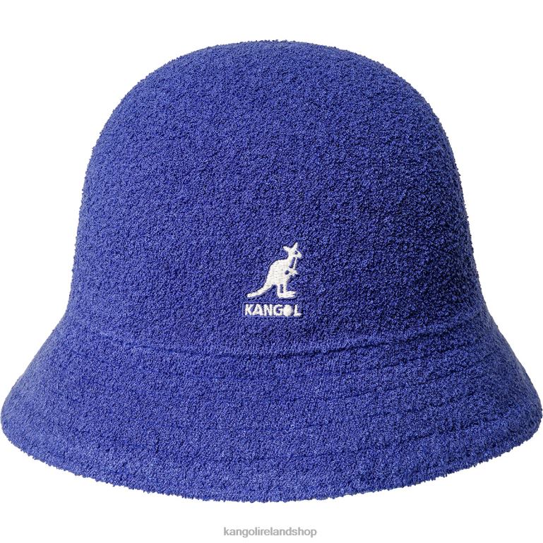 IE Kangol Flip It Reversible Casual Starry Blue/Surf Unisex Accessories 6B26V510