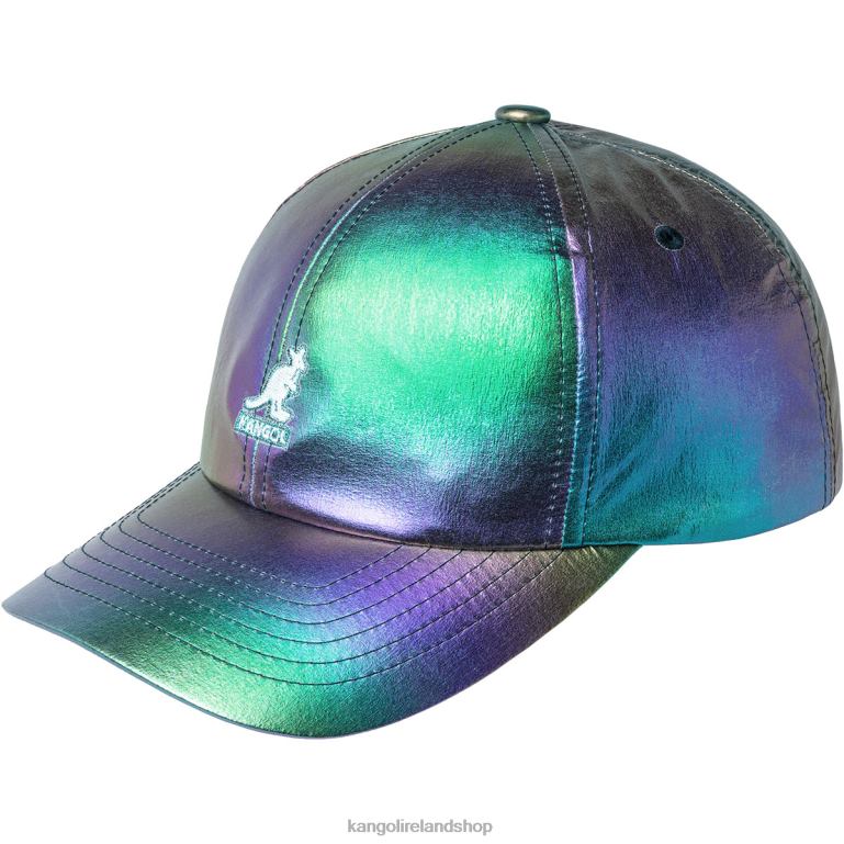 IE Kangol Foiled Baseball Galaxy Unisex Accessories 6B26V274