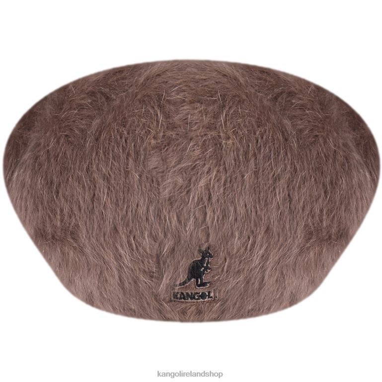 IE Kangol Furgora 504 Cap Cocoa Unisex Accessories 6B26V117