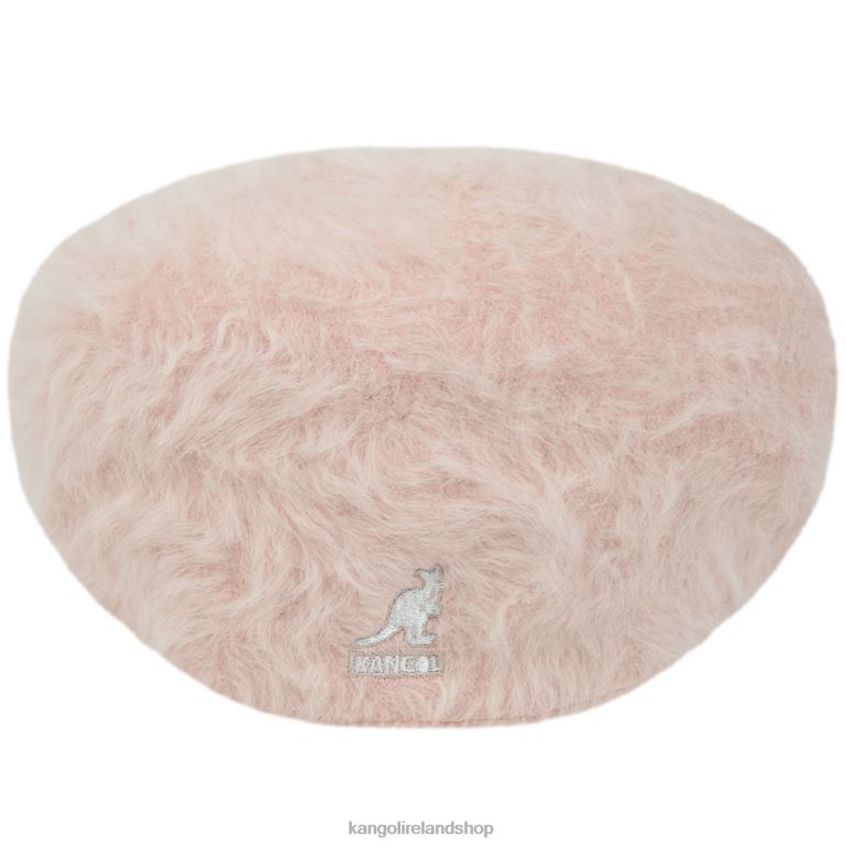 IE Kangol Furgora 504 Cap Dusty Rose Unisex Accessories 6B26V118