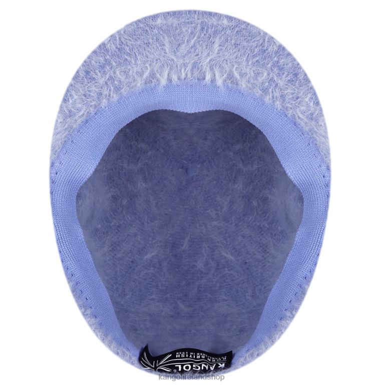 IE Kangol Furgora 504 Cap Iced Lilac Unisex Accessories 6B26V125