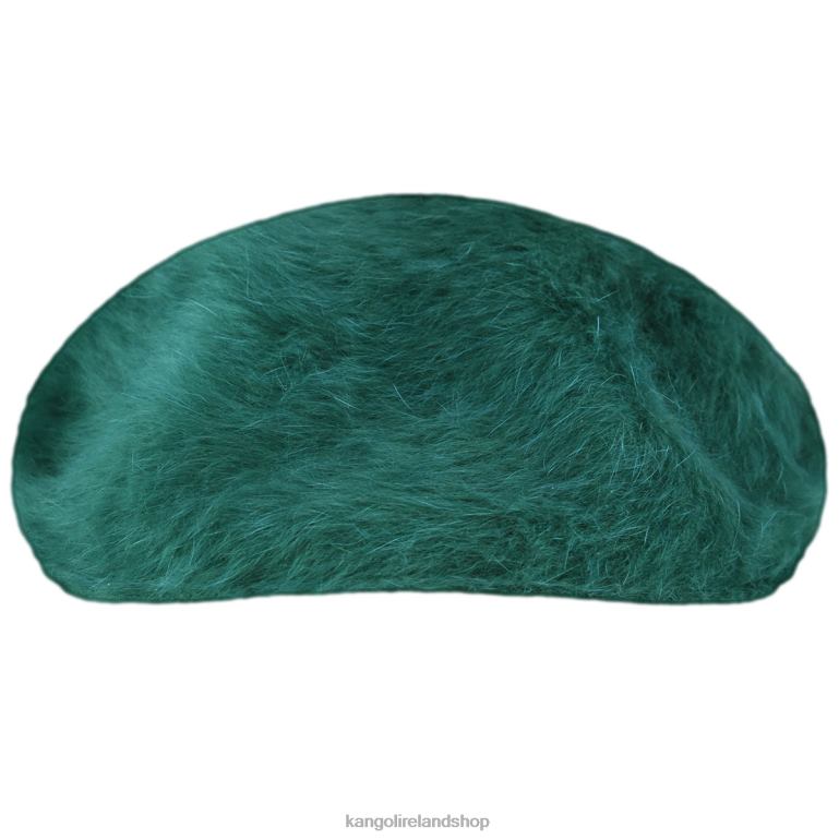 IE Kangol Furgora 504 Cap Pine Unisex Accessories 6B26V122