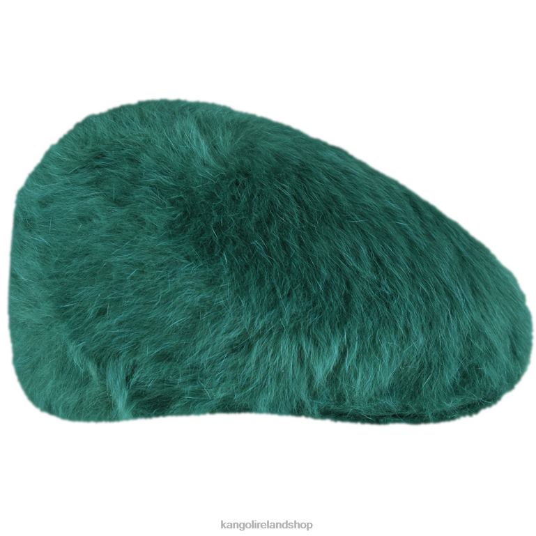 IE Kangol Furgora 504 Cap Pine Unisex Accessories 6B26V122